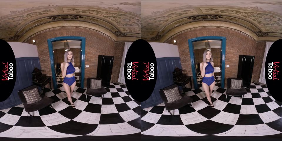 Video Blue Nights With Evas Touch : Eva Elfie 2700p UltraHD/4K