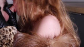 Otta Koi - Redhead Whore Handcuffed and Fucked Extremely Hard , tube amateur porn videos on teen 