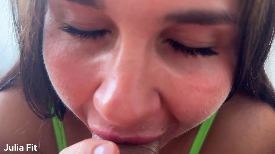 Julia Fit Oficial - Caliente estudiante chica mejora humor por follando duro 1080P - chica de la universidad