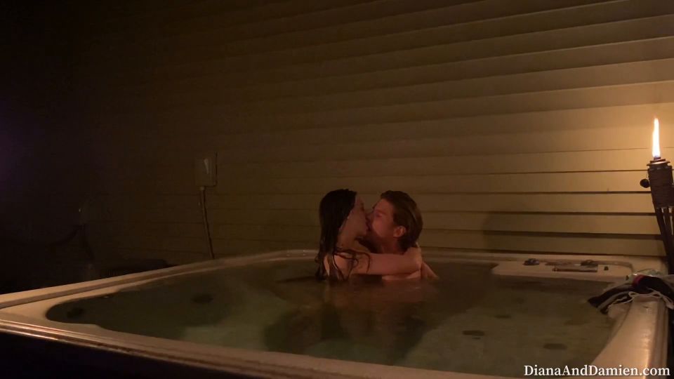 porn clip 37 133 Celebrating Our Anniversary With Hot Tub Sex Damien Soft [Onlyfans] (FullHD 1080p) | videos | femdom porn heels fetish porn