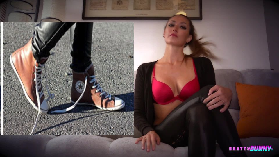 free adult clip 5 Bratty Bunny - Tim's Journey To Gay Part 1 - slut training - fetish porn anklet feet fetish