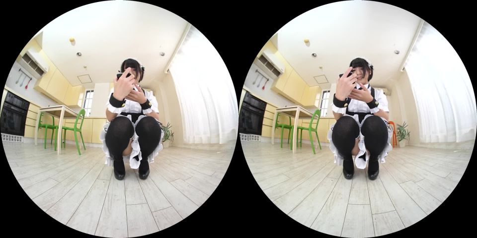 CRVR-131 B - Virtual Reality - Jav