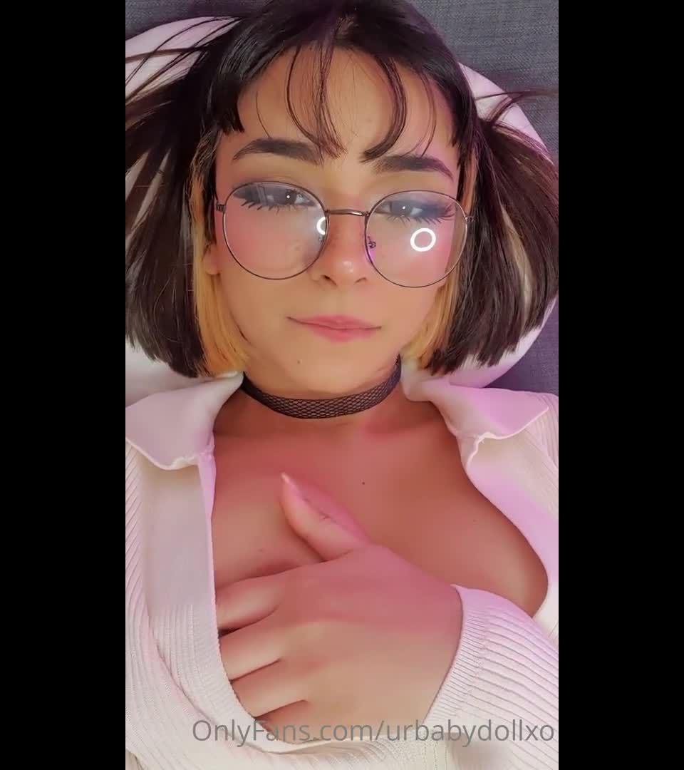 Onlyfans - Lela Sohna Blowjob JOI Cum On Face Video Leaked - Nude