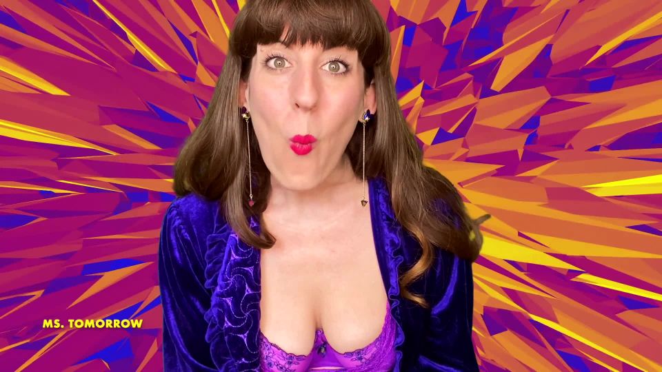 online video 32 DommeTomorrow – it’s small on femdom porn balloon fetish