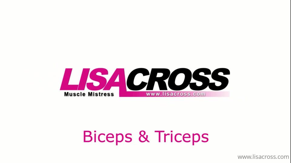 LisaCrossXXX - lisaxxxcross Lisaxxxcross - training video from 22-12-2021