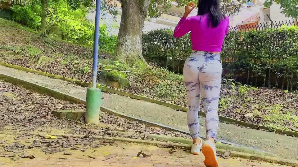 Online Modelo Colombiana De 23 Anos Tiene SEXO DURO ANAL Con ENT...