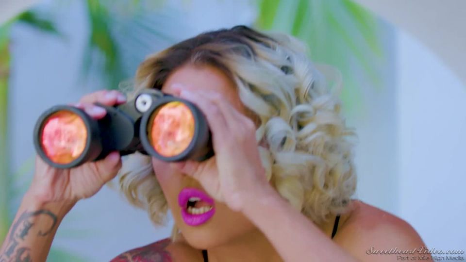7846 Dana Vespoli, Brandi Love - Malibu Barbie All Tied Up