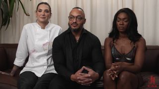 online porn clip 4 Who Is This? - Ana Foxxx, Rocky Emerson, Dillon Diaz on black porn mandy muse flash brown blacked anal porn