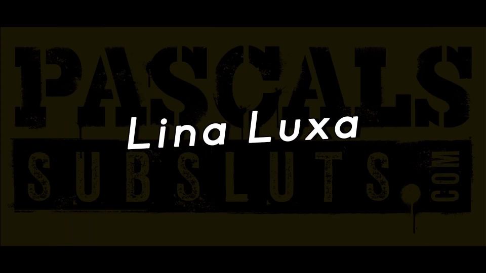 [GetFreeDays.com] Pascalssubsluts  submissive lina luxa has rough anal sex bdsm tattoo