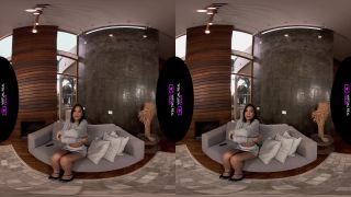 Mirella Ferraz - Relaxing At Home - VirtualRealTrans (UltraHD 4K 2021)