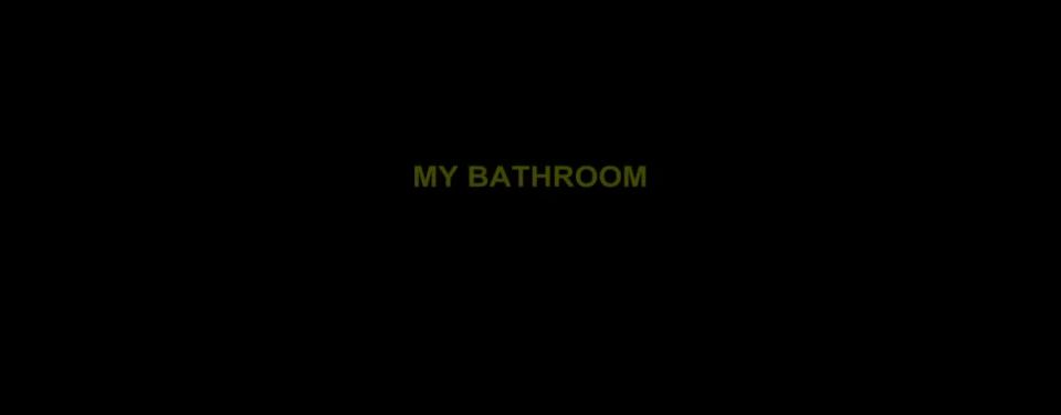 xxx video 21 Lizzy My bathroom on bdsm porn bdsm flexible