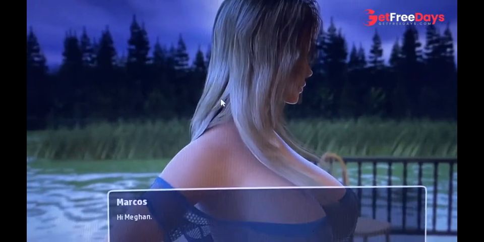 I create name Marcos that game for fun sex Megan 2 part
