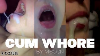 Femdom porn  Mix  Hypno Miscon Cum whore_1 Siterip