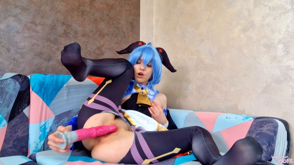 free online video 17 Genshin Impact Ganyu Fucking Her Pussy With Dildo Lina Moore [Onlyfans] (FullHD 1080p) | videos | femdom porn coughing fetish