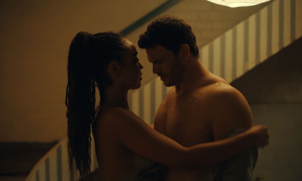 Top Moments of Aisha Dee & Laura Gordon in Film