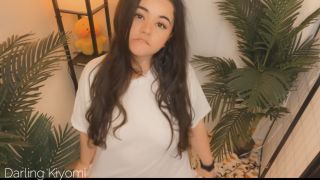 porn clip 13 medical fetish DarlingKiyomi – Don’t Tell Mommy I’m Daddys Viagra, masturbation instructions on pov