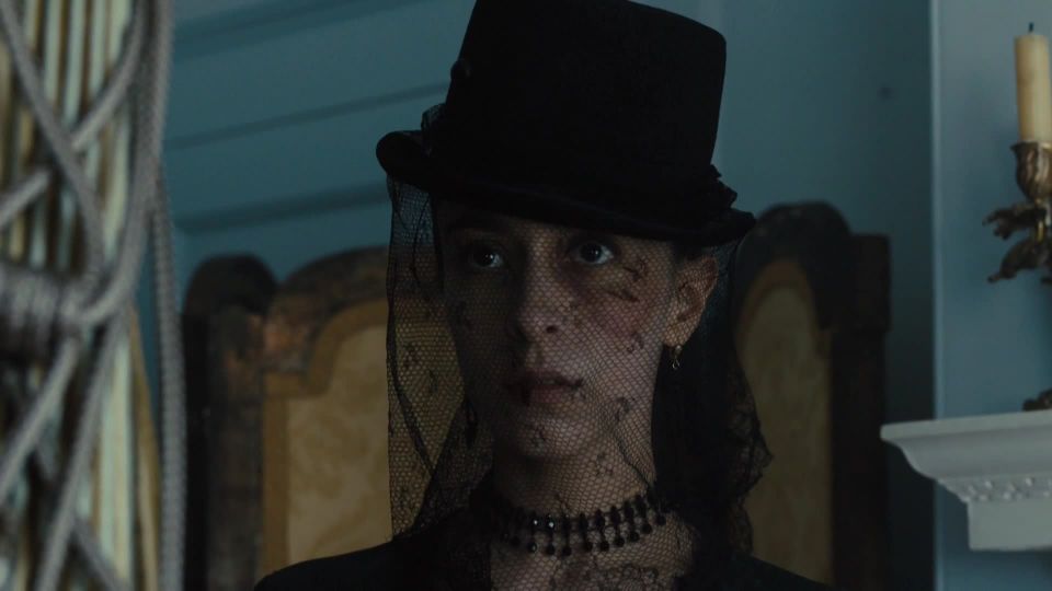 Oona Chaplin – Taboo s01e06 (2017) HD 1080p - [Celebrity porn]