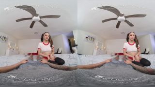 VR BANGERS Slutty Asian Babe Is Curious About Your Cock VR Porn