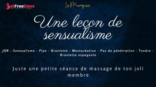 [GetFreeDays.com] Dirty Talk French  Coquine en chaleur veut prendre soin de ta jolie queue Sex Leak November 2022