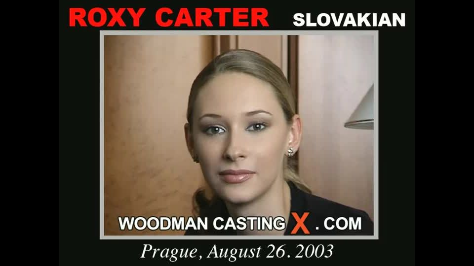 WoodmanCastingx.com- Roxy Carter casting X
