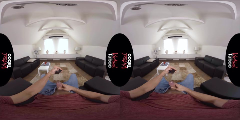 free porn video 16  3d porn | A Wrong Call Opens Sister’s Hole – Alex Harper | virtual reality