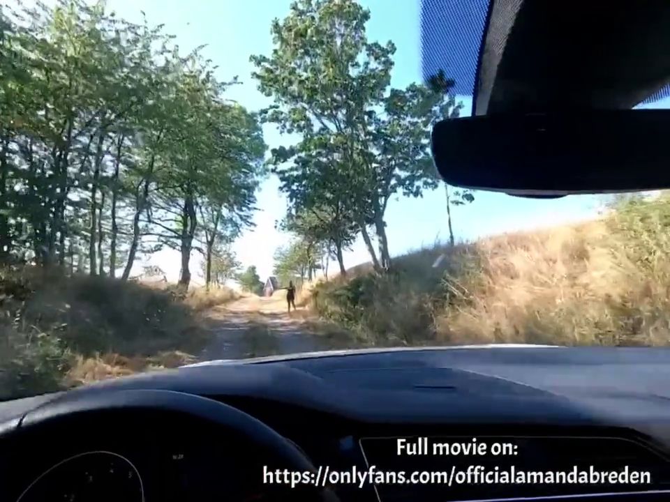 Amanda Bredn Lost Girl On A Country Road Getting Fucked By A Stranger 720p