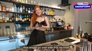 [GetFreeDays.com] Delicious Discoveries Customer Goes Down Hot Bartenders Lingerie Porn Film October 2022