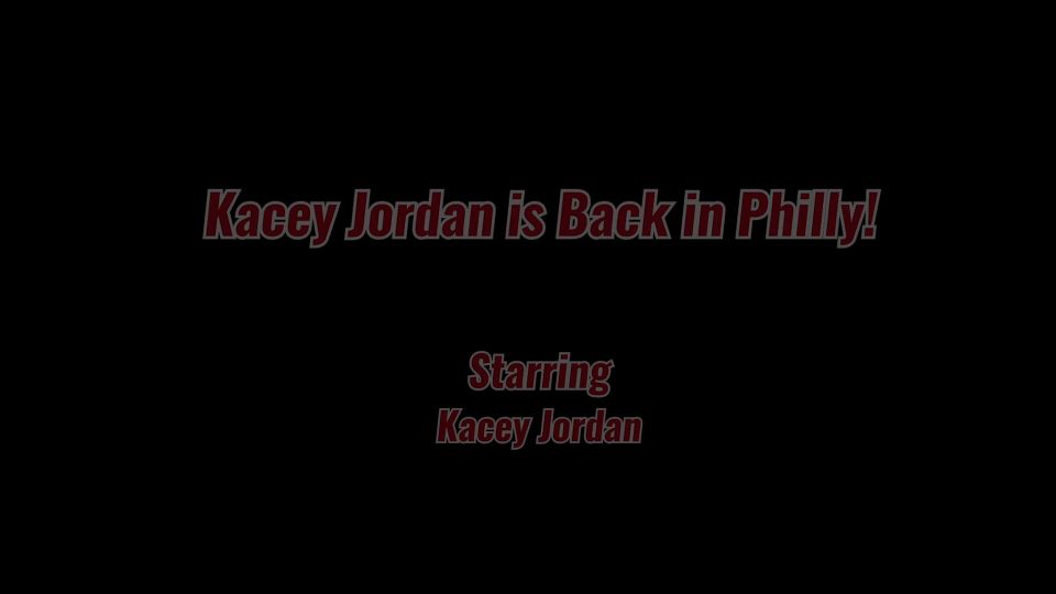Kacey Jordan Is Back In Philly - FuckedFeet (FullHD 2020)