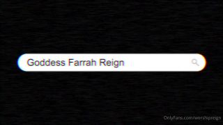 Farrah Reign () Farrahreign - i just realized that my post regarding my new intro never finished processing ive made s 04-08-2020