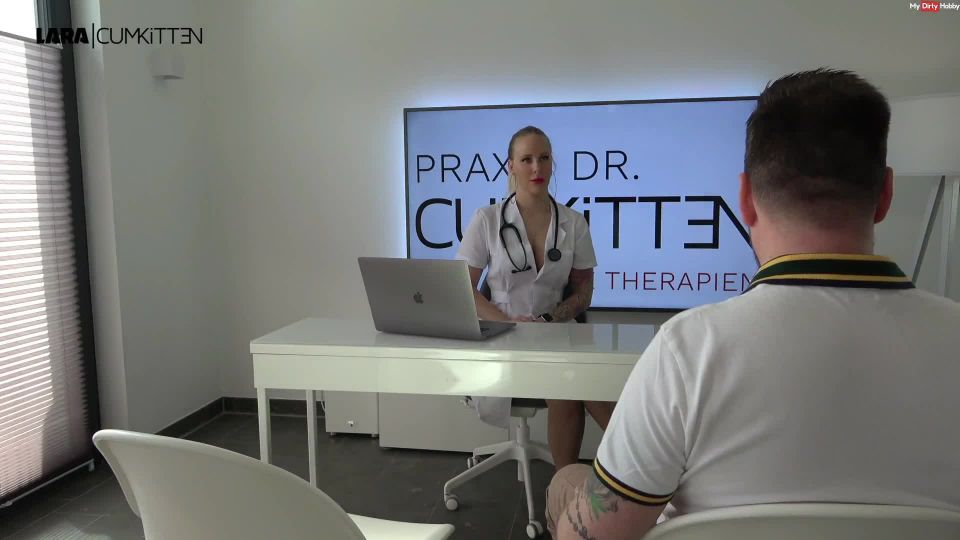 free adult clip 5 Lara-CumKitten – Spezial Therapie Gegen Staendervirus – Fick Praxis Dr Cumitten | blondes | fetish porn blonde sucking slut