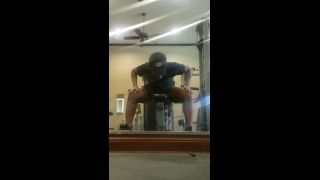 TheBeeJayShow () Thebeejayshow - pumping iron do you even lift bro 30-07-2019