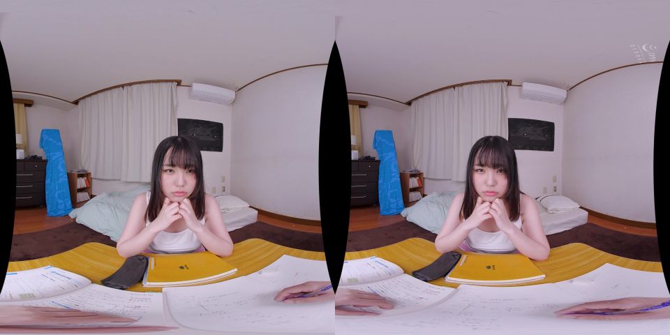 online clip 1 HUNVR-061 A - Virtual Reality JAV on school big tits mature boy