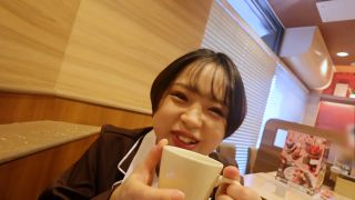 EROFV-282 【アフスク☆セックス】身長147cmの超ミニ系J〇！！かわいい笑顔に大興奮！！小さくてもエロさは人一倍強い変態ボディに大量中出し！！