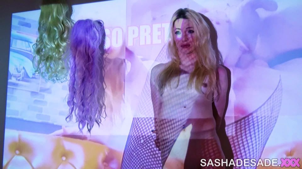 free porn clip 39 teen hardcore sex shemale porn | Sasha De Sade Dollification Corporation 2 | ass
