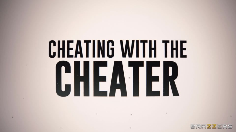 Cheating With The Cheater BigTits!