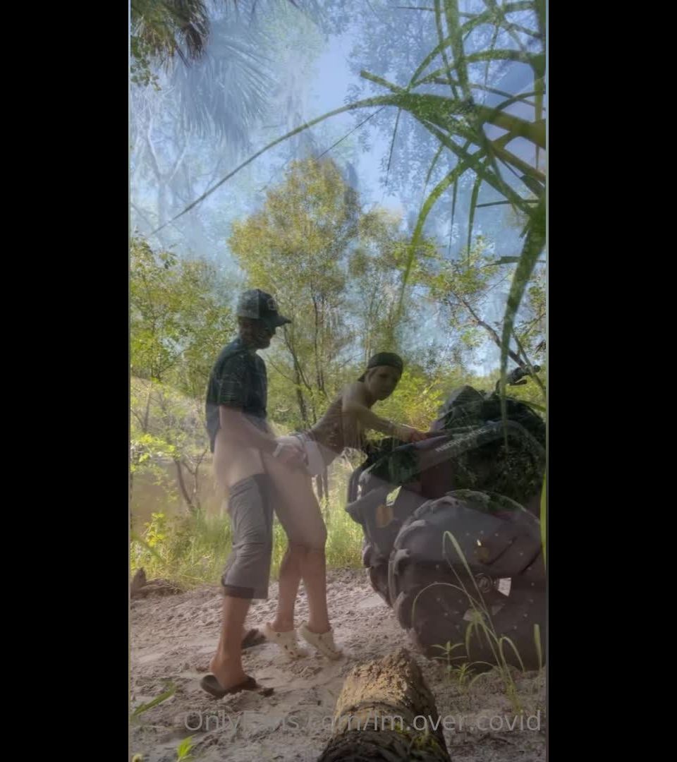 Im Over Covid (im) Over Covid Sextape al aire libre BG Onlyfans (público)