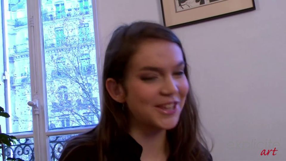 Daphnée Lecerf, Estelle Mendes y Lola Bruna Especial de POV (Porno Negro)