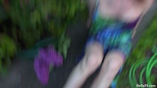 Delia DeLionsDelia DeLions / Delia TS Pollinating the Lil...