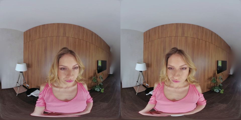 online adult clip 27 sweaty feet fetish Rebecca Volpetti - VR Intimacy 007 - Lovely Cutie - [VRIntimacy] (UltraHD 2K 1920p), virtual reality on reality