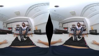 PXVR-004 B - Virtual Reality JAV