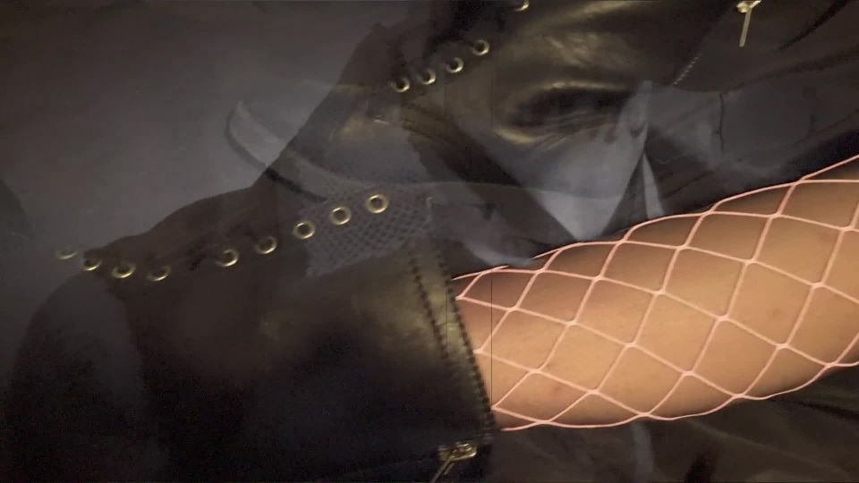 PornHub presents KatMayhem in 05 Emo Punk Slut Ripped Layered Pantyhose Footjob-Blowjob pantyhose 