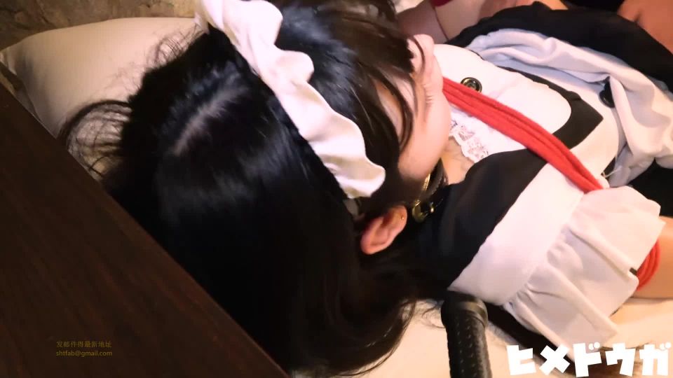 [FC2 PPV-1114306] 【完全素人44】JDマリナ１９才その２、あのアイドル級美少女がSMホテルで変態のおもちゃに！！直腸洗浄、アナル開発、緊縛生挿入（完全顔出し）