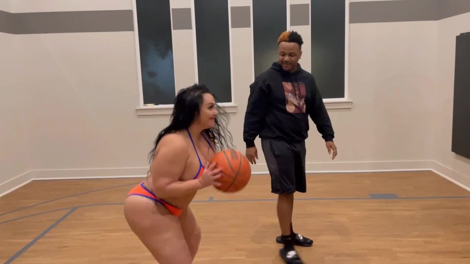 clip 23 FinnysPlayhouse – Booty Boobs Basketball and Betty Bang - ass worship - fetish porn masha blowjob