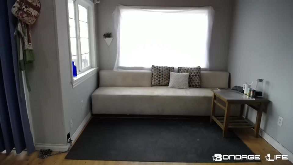free online video 19 Bondage Life – Serve The Master Rachel Greyhound, girl home bdsm porn on bdsm porn 