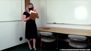 free adult video 38 slave fetish femdom porn | Realspankingsinstitute – Kaylee’s Uniform Inspection (part 1 Of 2) | kaylee