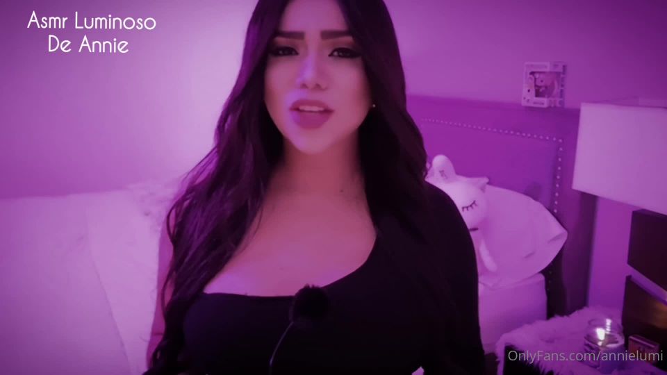 Annie Lumi AnnielumiMis CONEJITOS NUEVO ROLEPLAY CHANTAJEAS a la NOVIA de TU AMI - 18-09-2021 - Onlyfans