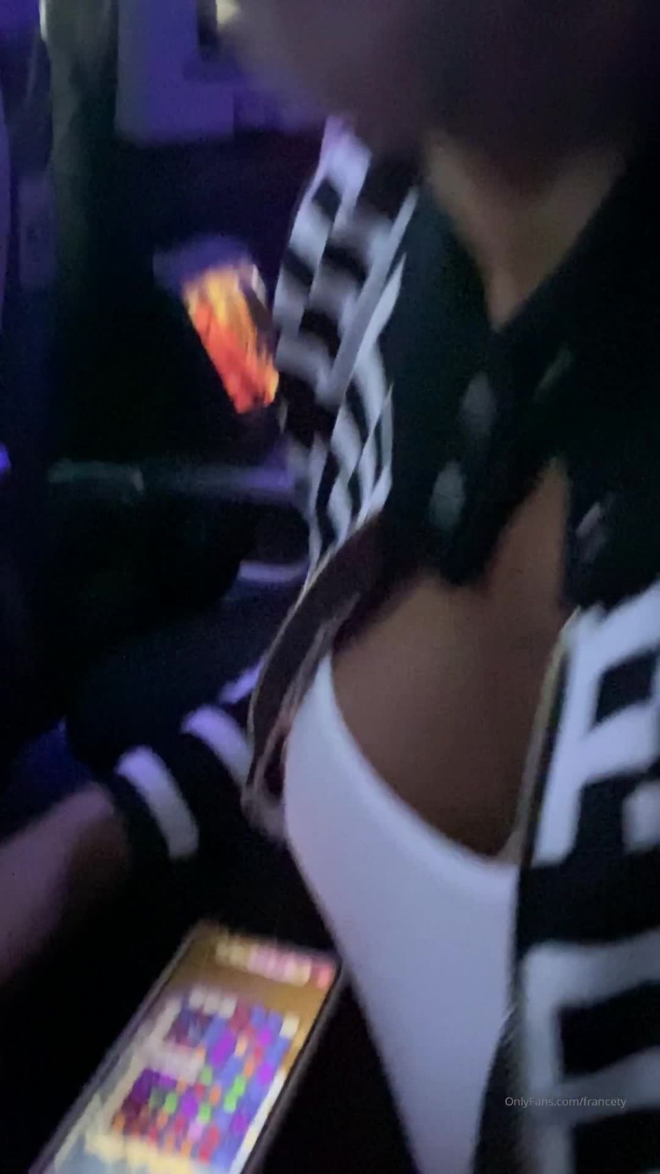 Francia James - francety () Francety - just gave a random guy sitting next to me on the plane a hand job like if you want to 02-02-2020