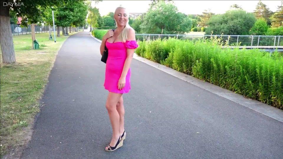 xxx clip 16 Daynia - DEUTSCHLANDS perversestes Stadtpark FLITTCHEN - Ich kannte nicht mal seinen Namen - UND DANN DAS  on amateur porn double anal hentai