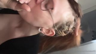 Femdom porn Leslie Lux Leslie Lux aka leslielux95 - 08-10-2023 OnlyFans Video - Why are facials with glasses on so cute lol video