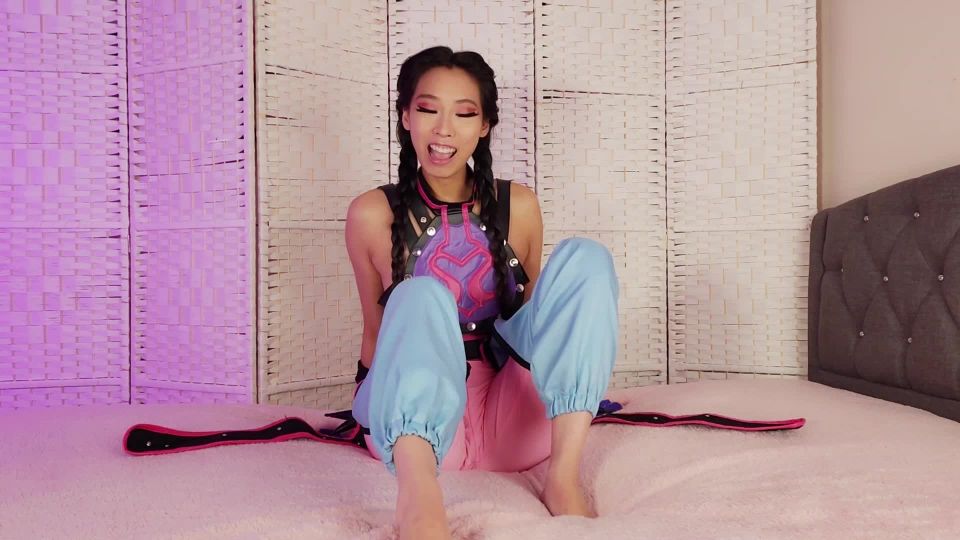 free adult clip 19 Azumi Zeitline – Juri Han Foot Fetish SPH, pornbb fetish on femdom porn 